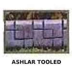 ashlar tooled