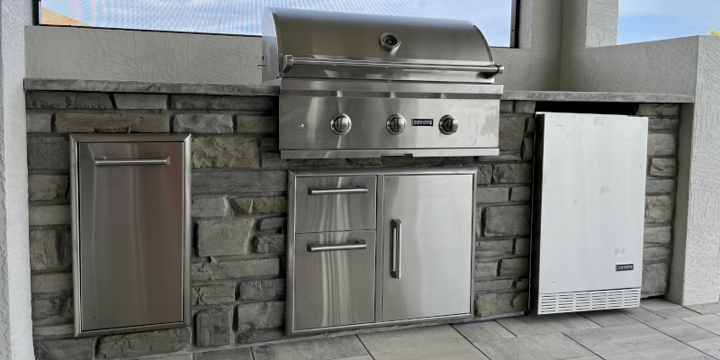 Outdoor Kitchens in Winter Haven, Florida