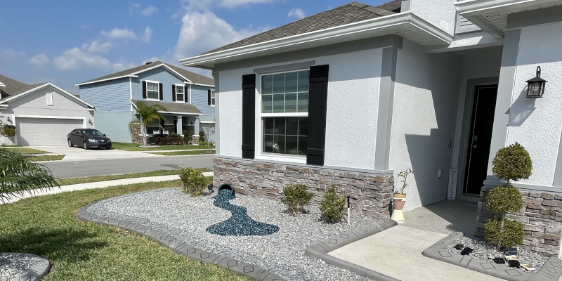 Painting in Winter Haven, Florida